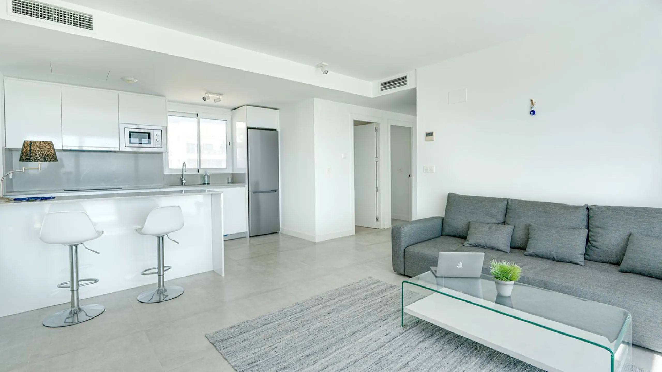Apartment - Penthouse в продаже в Casares, Málaga. В доме 2 спален и 2 ванных комнат. Площадь дома 95 м²