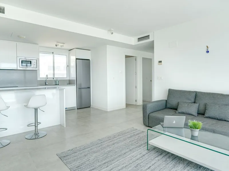 Apartment - Penthouse в продаже в Casares, Málaga. В доме 2 спален и 2 ванных комнат. Площадь дома 95 м²