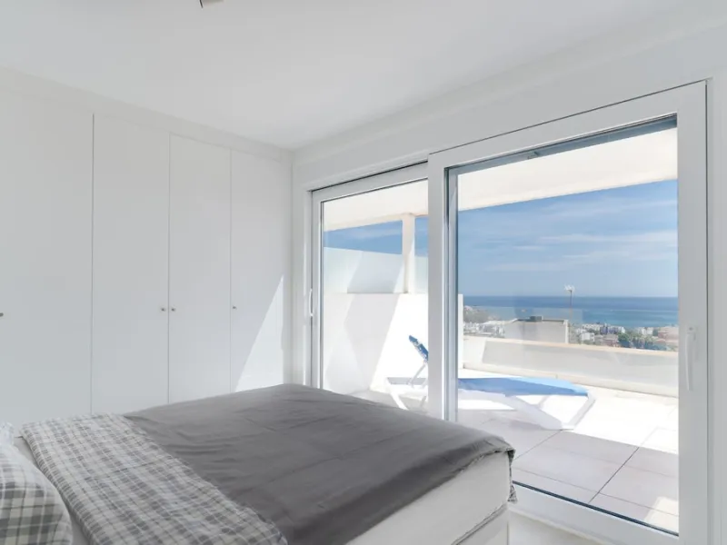 Apartment - Penthouse в продаже в Casares, Málaga. В доме 2 спален и 2 ванных комнат. Площадь дома 95 м²