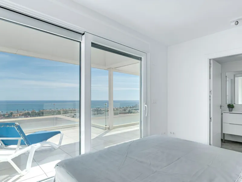 Apartment - Penthouse в продаже в Casares, Málaga. В доме 2 спален и 2 ванных комнат. Площадь дома 95 м²