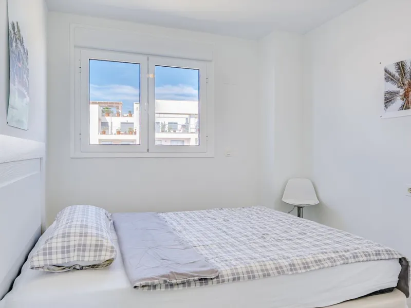 Apartment - Penthouse в продаже в Casares, Málaga. В доме 2 спален и 2 ванных комнат. Площадь дома 95 м²