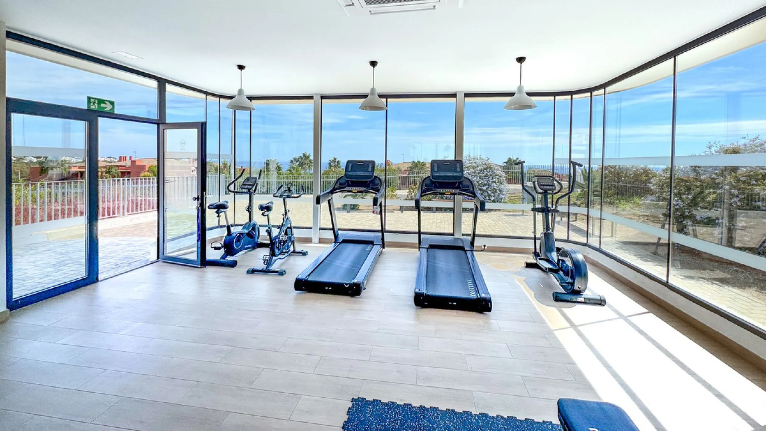 Apartment - Penthouse в продаже в Casares, Málaga. В доме 2 спален и 2 ванных комнат. Площадь дома 95 м²