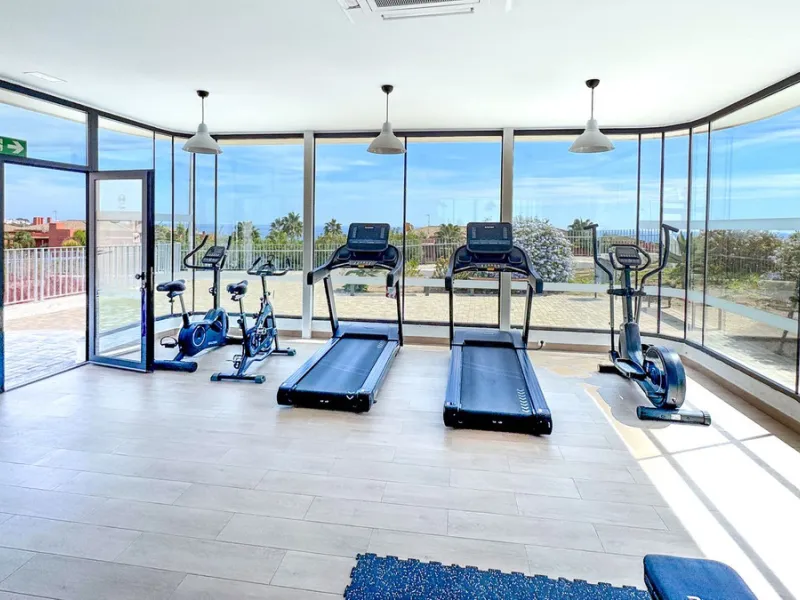 Apartment - Penthouse в продаже в Casares, Málaga. В доме 2 спален и 2 ванных комнат. Площадь дома 95 м²