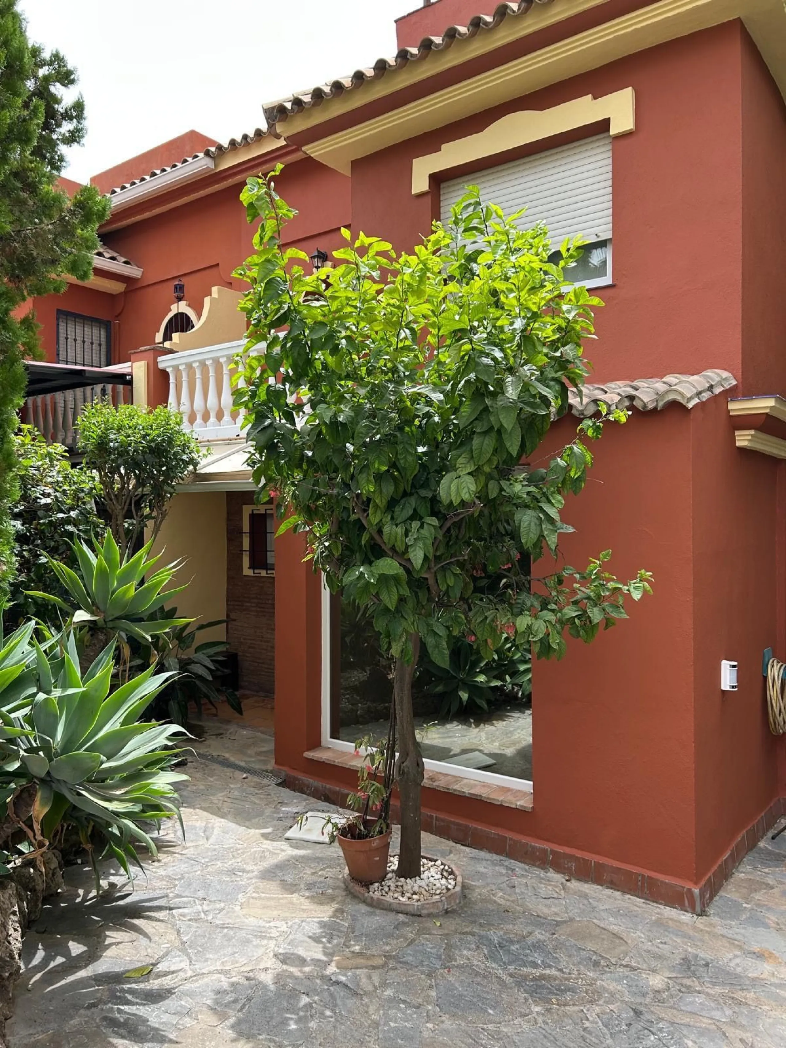 House - Semi-Detached House в продаже в Benahavís, Málaga. В доме 4 спален и 3 ванных комнат. Площадь дома 203 м². Площадь участка 423 м²