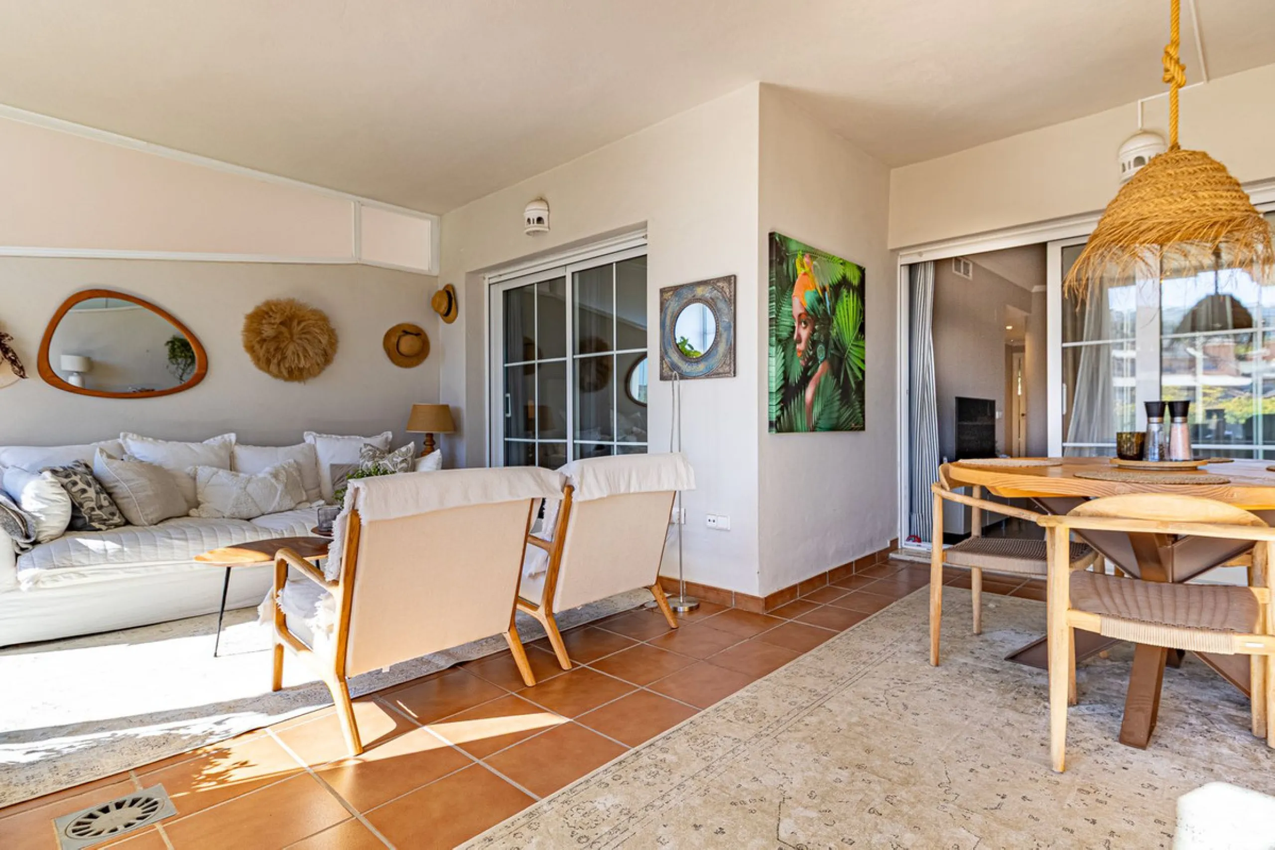 Beautiful 2-Bedroom Ground Floor Apartment – La Cala de Mijas