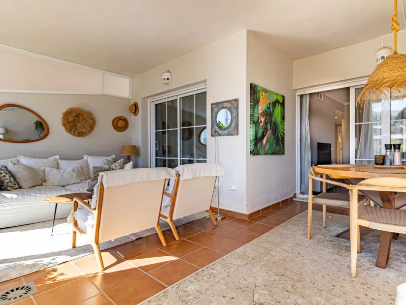 Beautiful 2-Bedroom Ground Floor Apartment – La Cala de Mijas