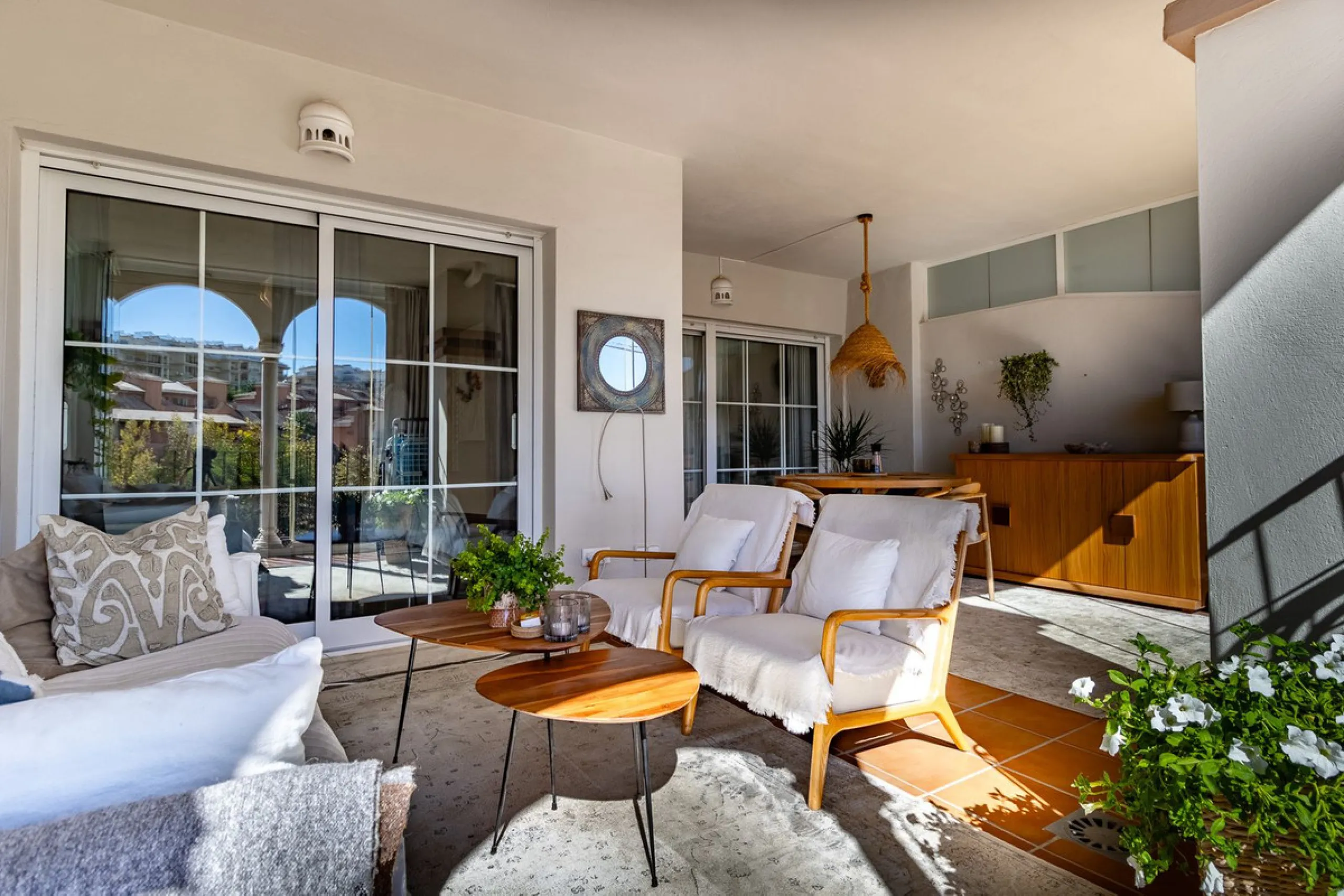 Beautiful 2-Bedroom Ground Floor Apartment – La Cala de Mijas