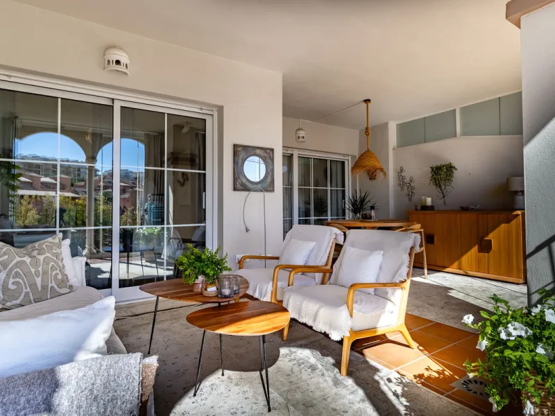 Beautiful 2-Bedroom Ground Floor Apartment – La Cala de Mijas