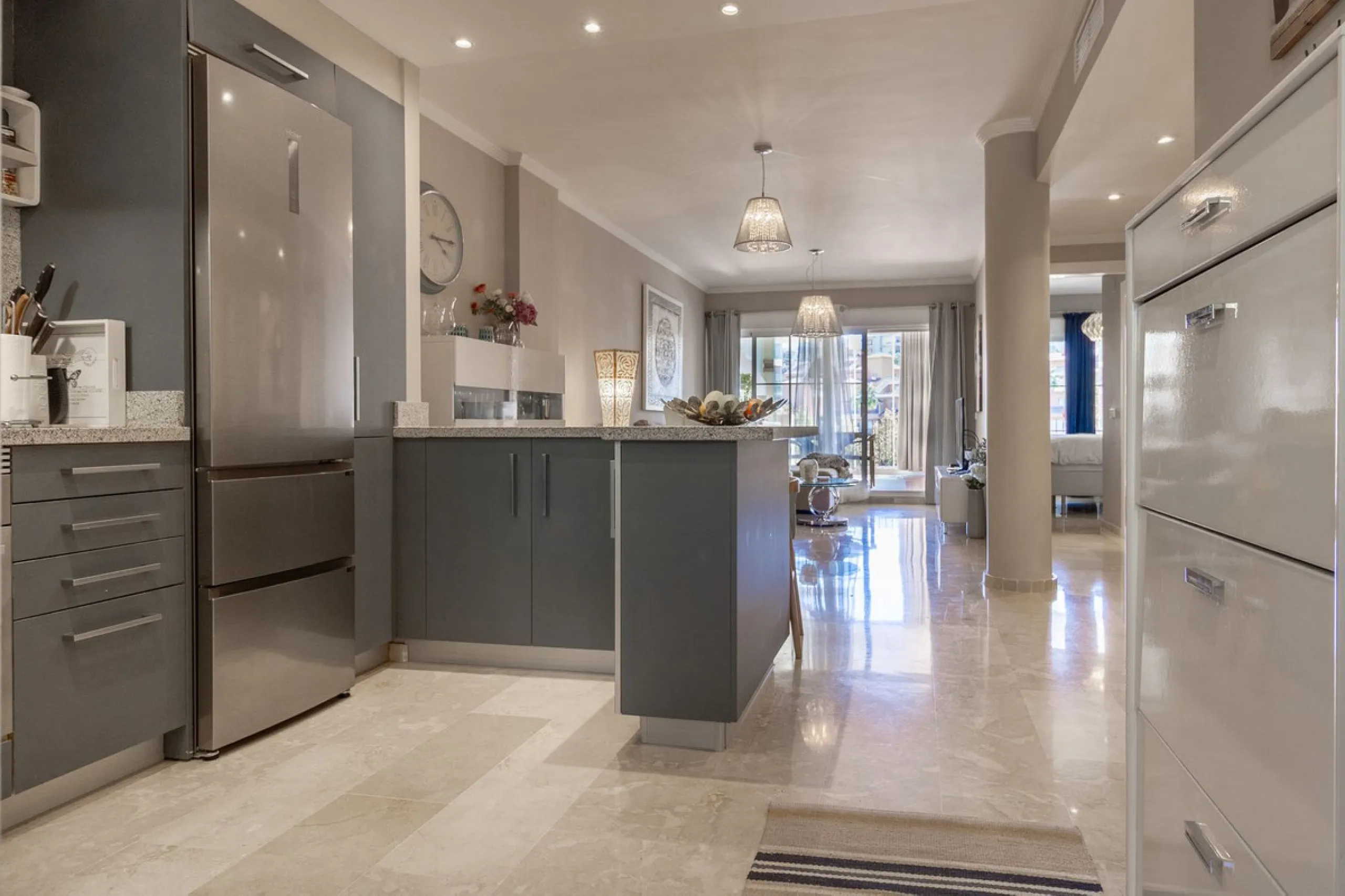 Beautiful 2-Bedroom Ground Floor Apartment – La Cala de Mijas