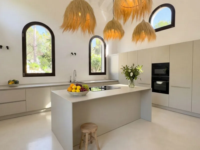 MODERN VILLA BARRANCO BLANCO: AN EXCLUSIVE OASIS OF LUXURY 20 MINUTES FROM THE MEDITERRANEAN SEA