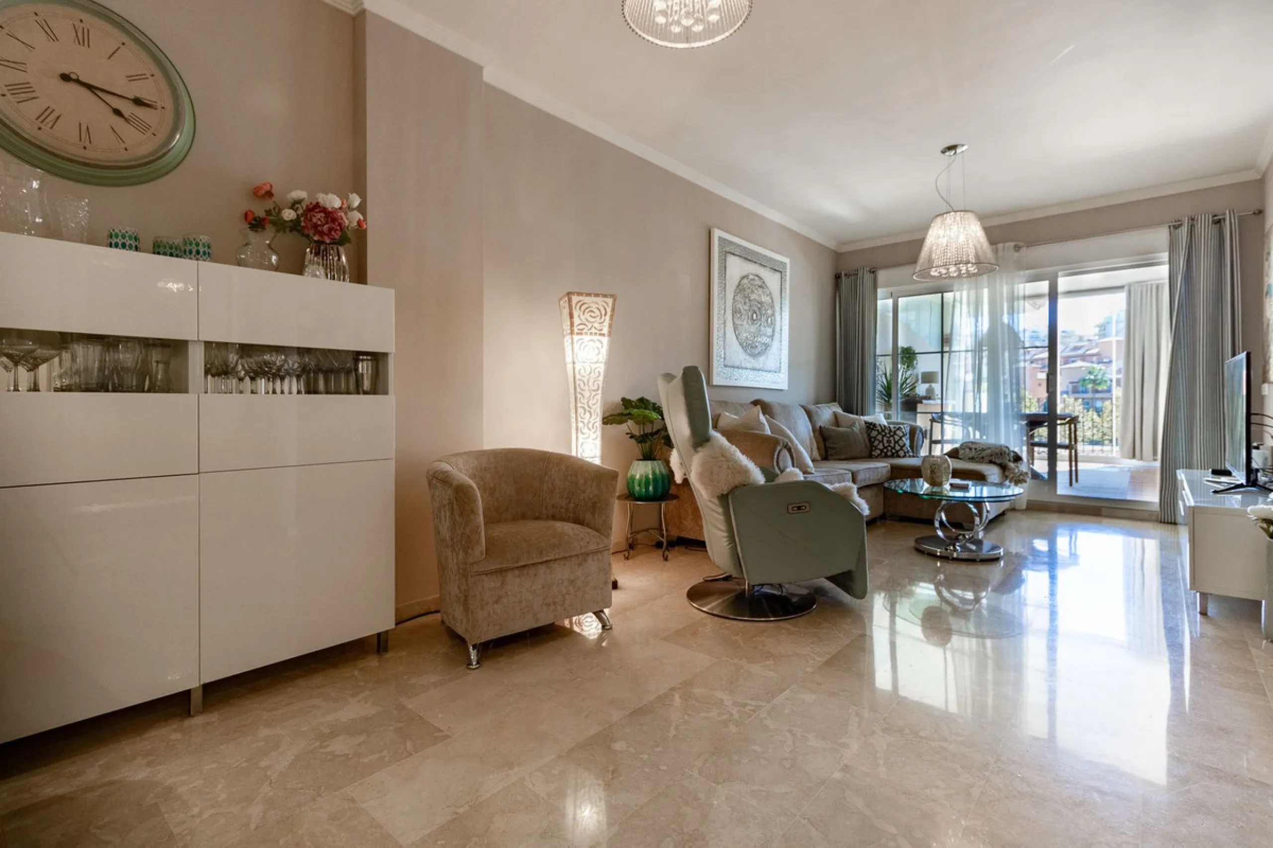 Beautiful 2-Bedroom Ground Floor Apartment – La Cala de Mijas
