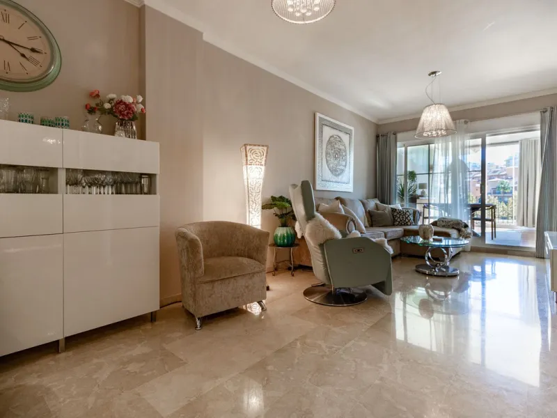 Beautiful 2-Bedroom Ground Floor Apartment – La Cala de Mijas