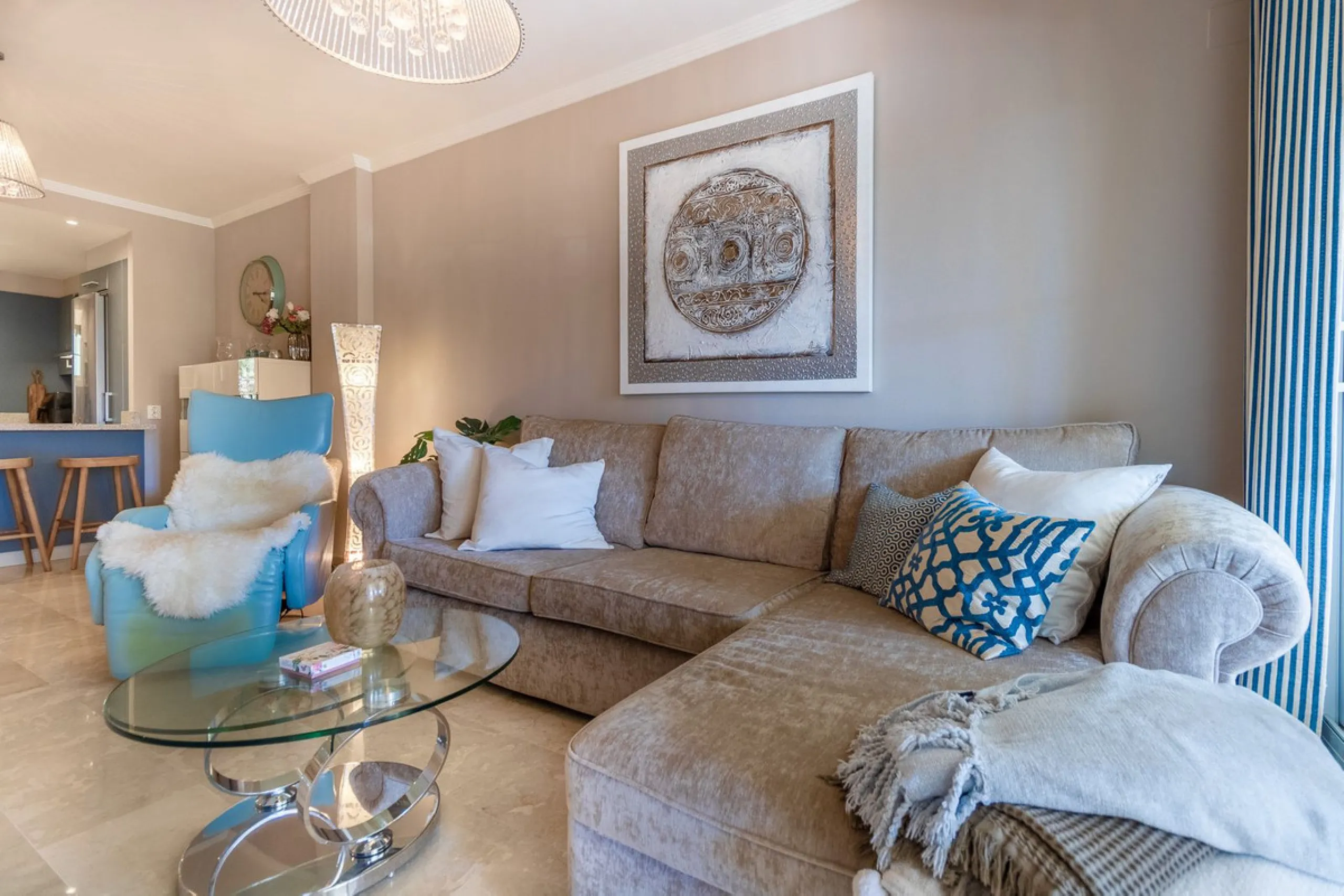 Beautiful 2-Bedroom Ground Floor Apartment – La Cala de Mijas