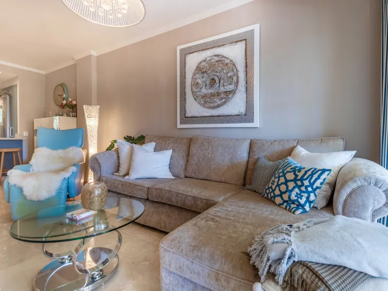 Beautiful 2-Bedroom Ground Floor Apartment – La Cala de Mijas