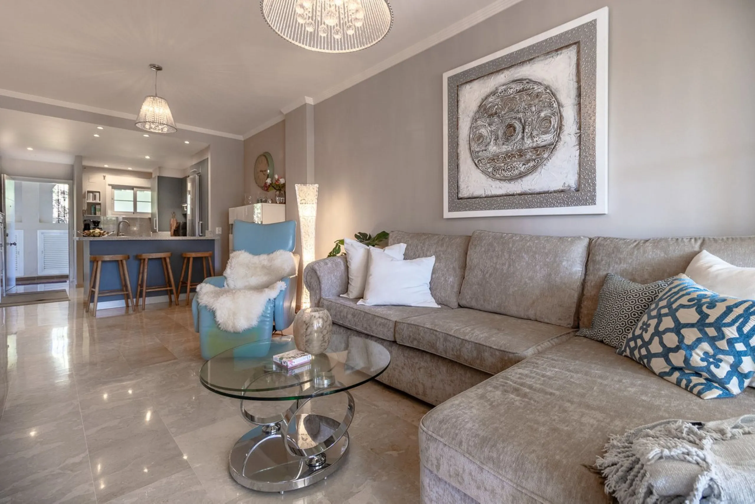 Beautiful 2-Bedroom Ground Floor Apartment – La Cala de Mijas