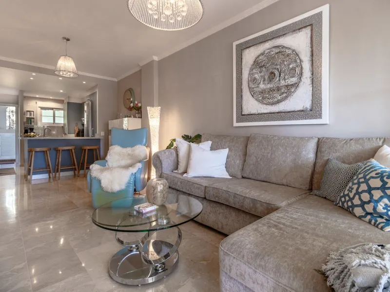 Beautiful 2-Bedroom Ground Floor Apartment – La Cala de Mijas