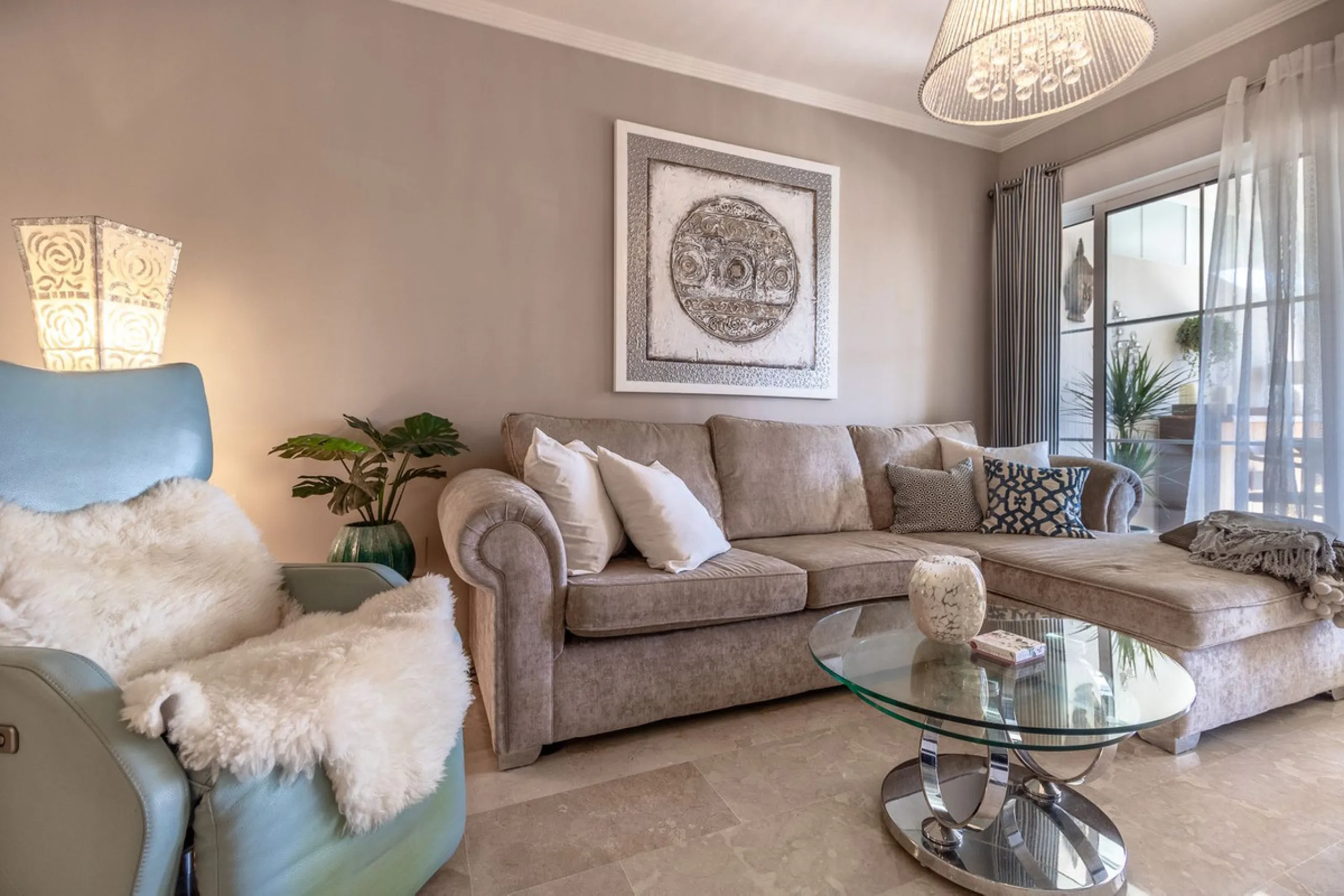 Beautiful 2-Bedroom Ground Floor Apartment – La Cala de Mijas