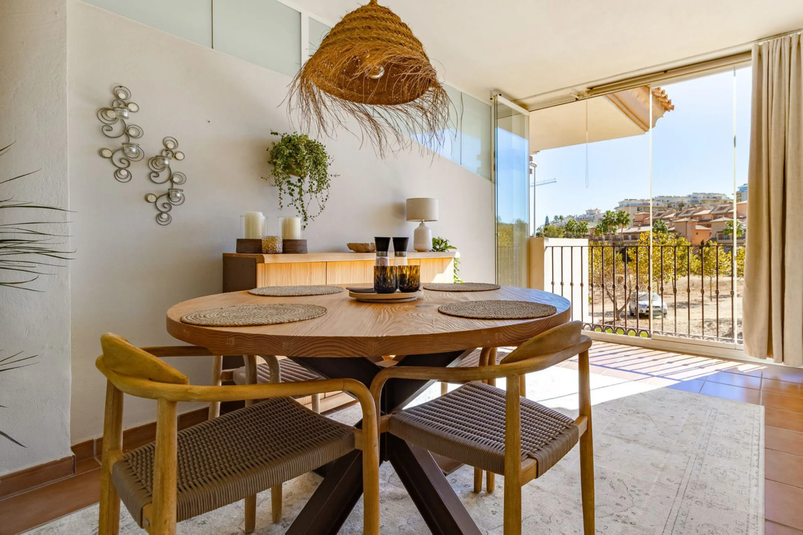 Beautiful 2-Bedroom Ground Floor Apartment – La Cala de Mijas