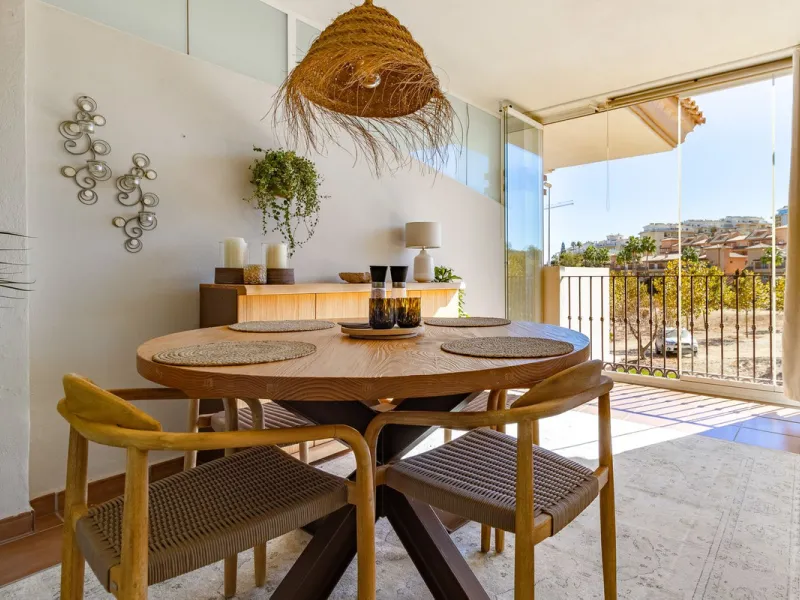 Beautiful 2-Bedroom Ground Floor Apartment – La Cala de Mijas