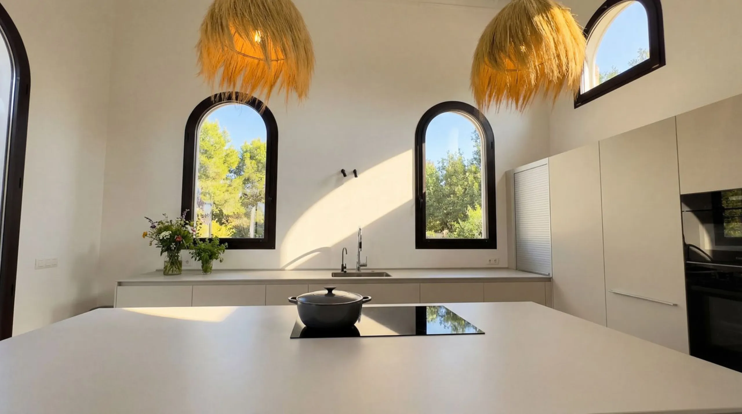 MODERN VILLA BARRANCO BLANCO: AN EXCLUSIVE OASIS OF LUXURY 20 MINUTES FROM THE MEDITERRANEAN SEA