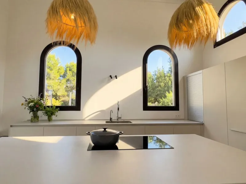 MODERN VILLA BARRANCO BLANCO: AN EXCLUSIVE OASIS OF LUXURY 20 MINUTES FROM THE MEDITERRANEAN SEA
