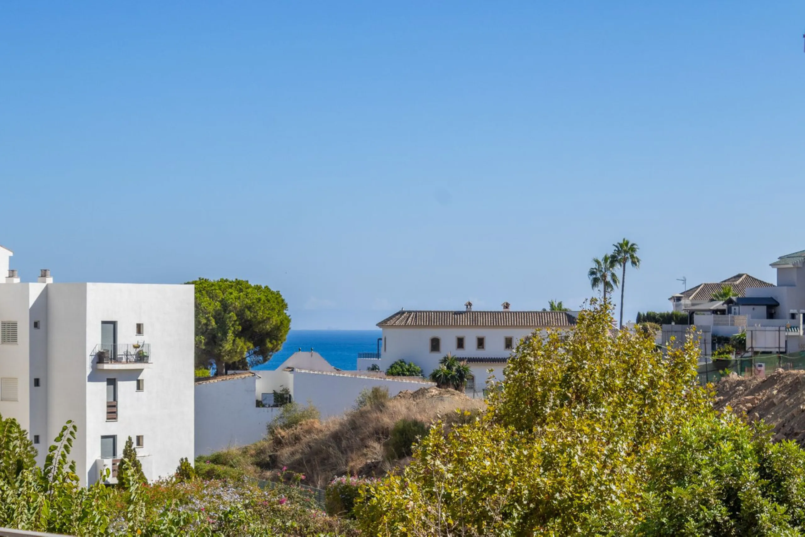 Beautiful 2-Bedroom Ground Floor Apartment – La Cala de Mijas