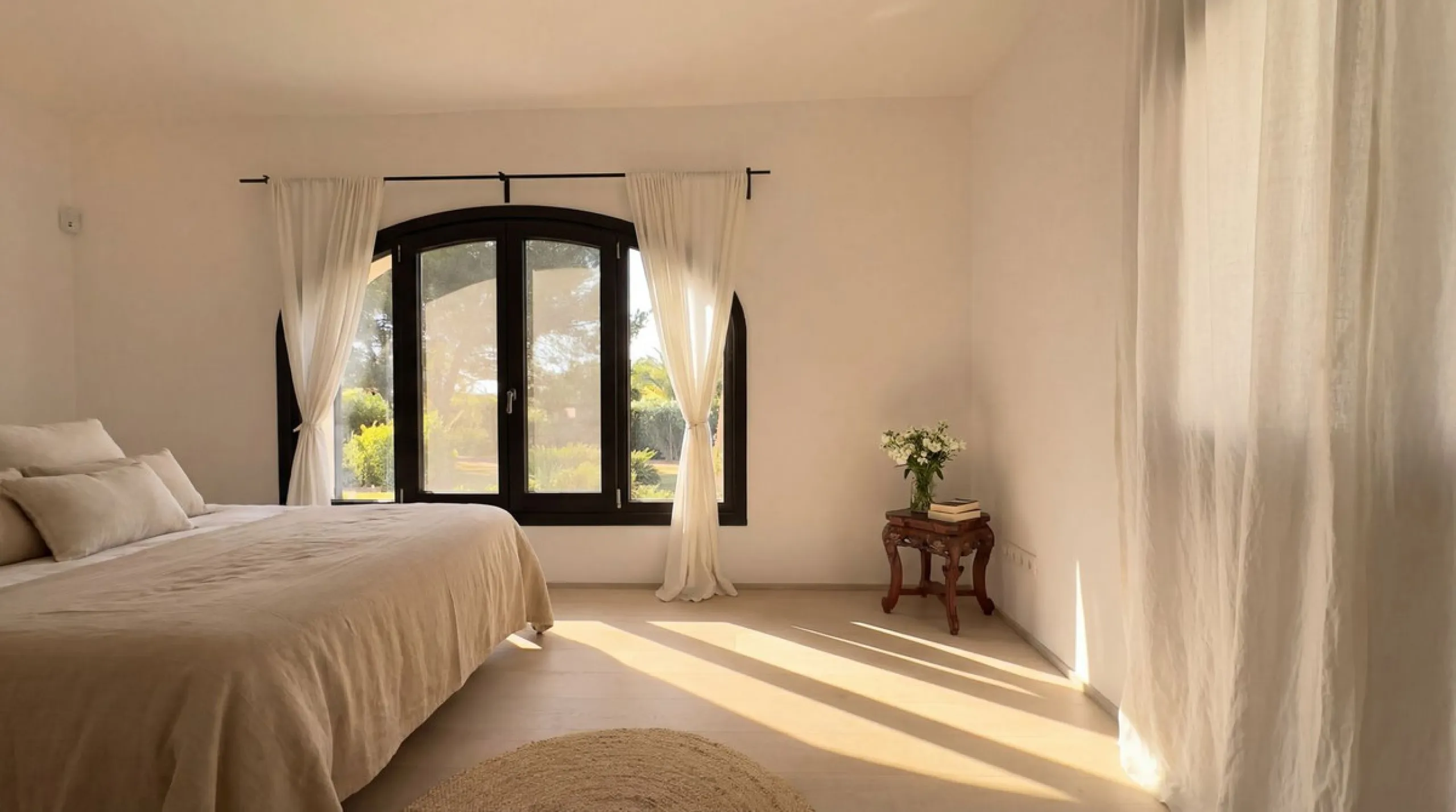 MODERN VILLA BARRANCO BLANCO: AN EXCLUSIVE OASIS OF LUXURY 20 MINUTES FROM THE MEDITERRANEAN SEA