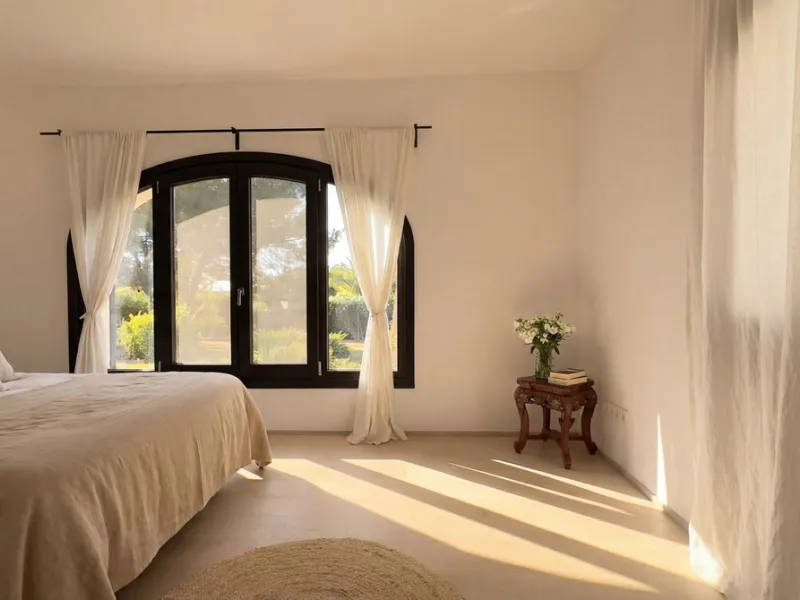 MODERN VILLA BARRANCO BLANCO: AN EXCLUSIVE OASIS OF LUXURY 20 MINUTES FROM THE MEDITERRANEAN SEA