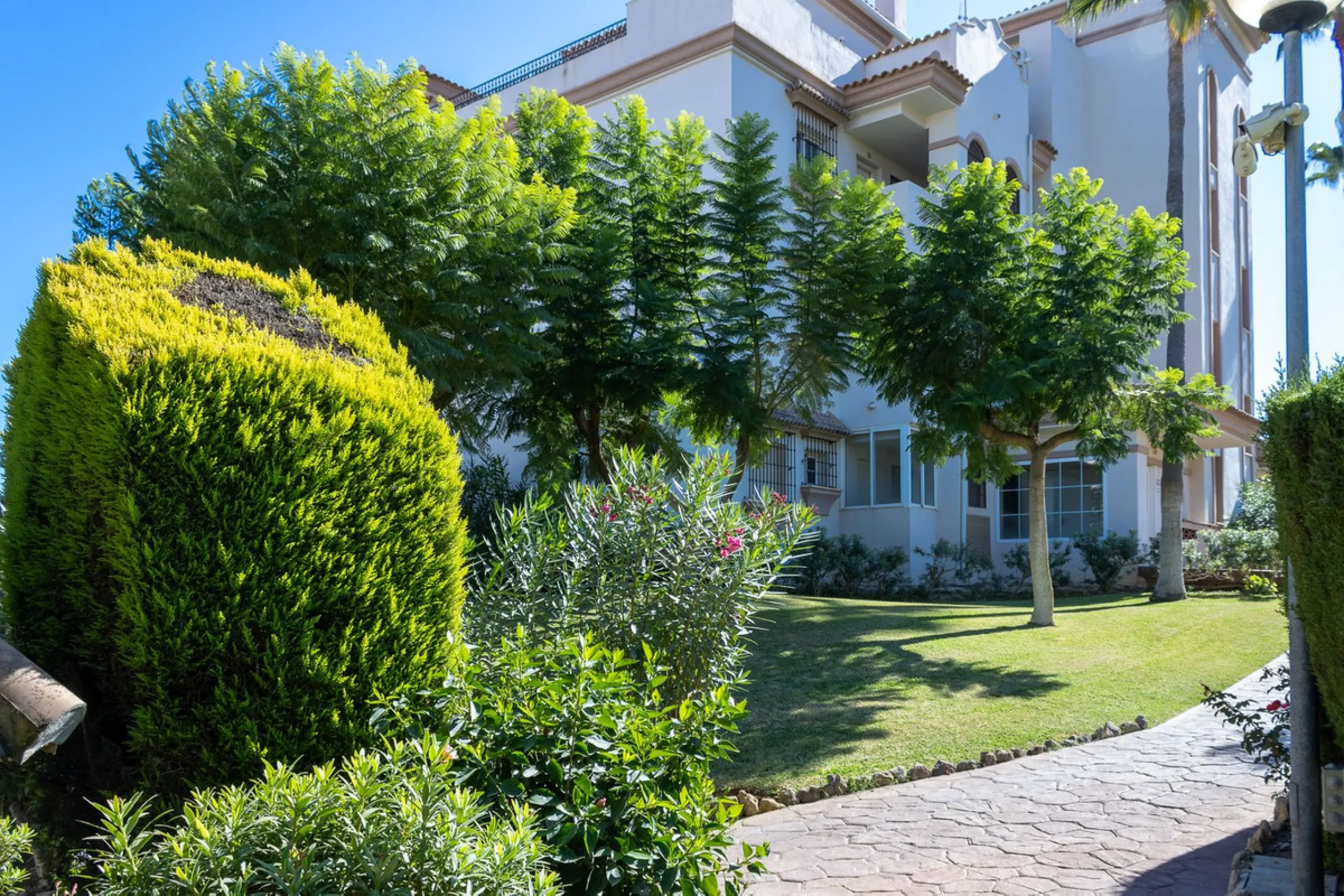 Beautiful 2-Bedroom Ground Floor Apartment – La Cala de Mijas