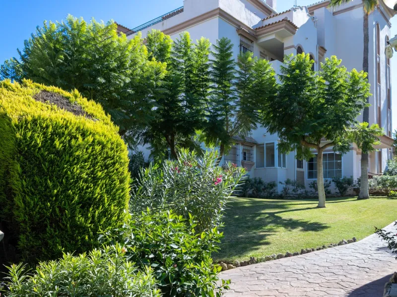 Beautiful 2-Bedroom Ground Floor Apartment – La Cala de Mijas