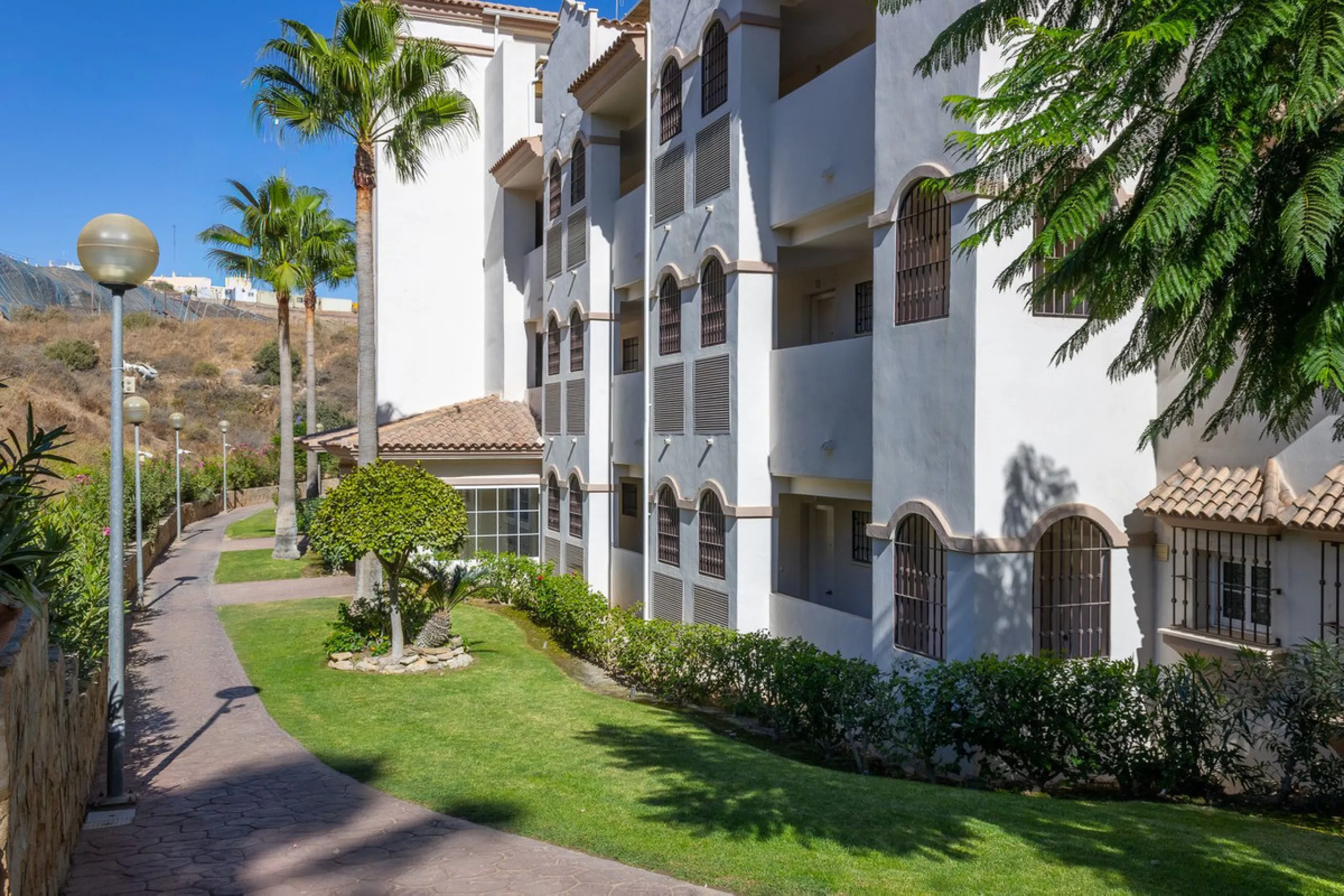 Beautiful 2-Bedroom Ground Floor Apartment – La Cala de Mijas