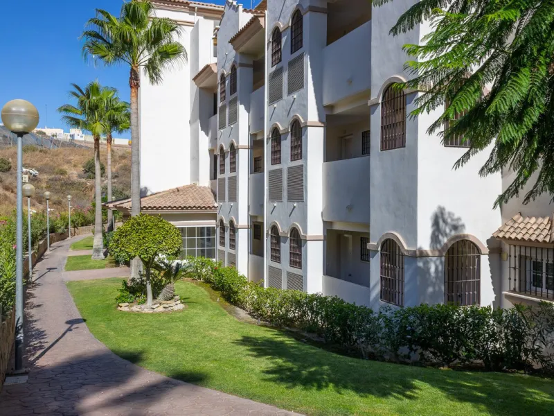Beautiful 2-Bedroom Ground Floor Apartment – La Cala de Mijas