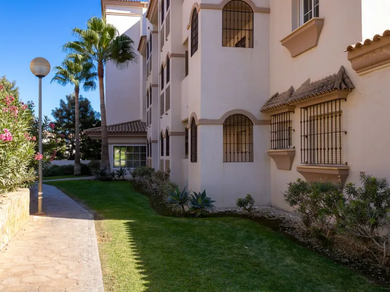 Beautiful 2-Bedroom Ground Floor Apartment – La Cala de Mijas