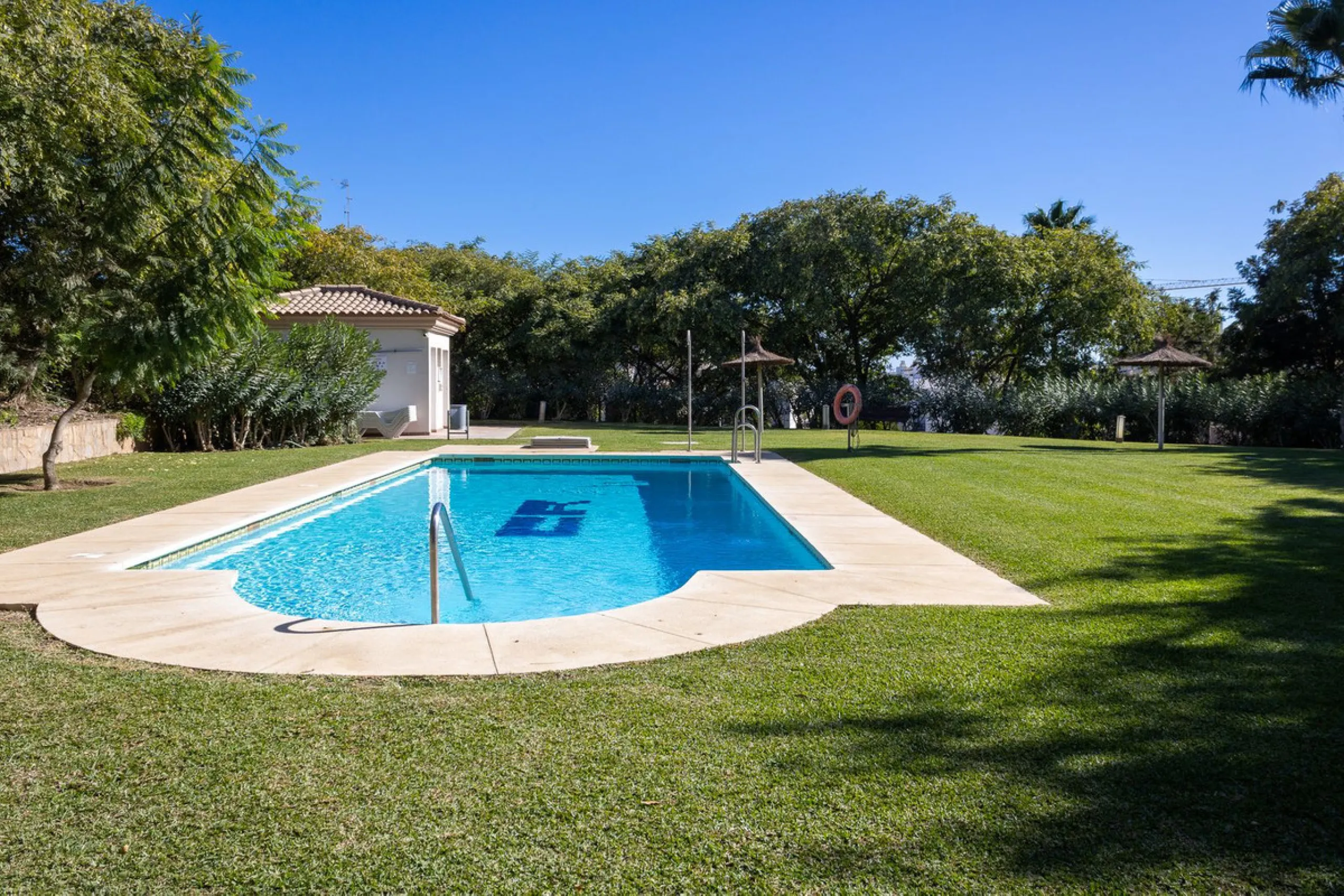 Beautiful 2-Bedroom Ground Floor Apartment – La Cala de Mijas