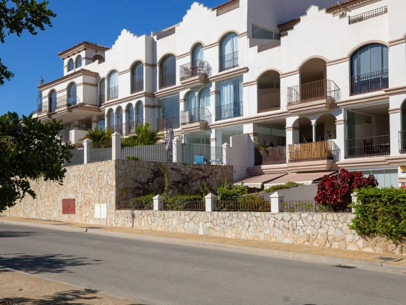 Beautiful 2-Bedroom Ground Floor Apartment – La Cala de Mijas