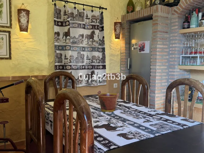 Charming Country Estate with Sea and Mountain Views in Estepona