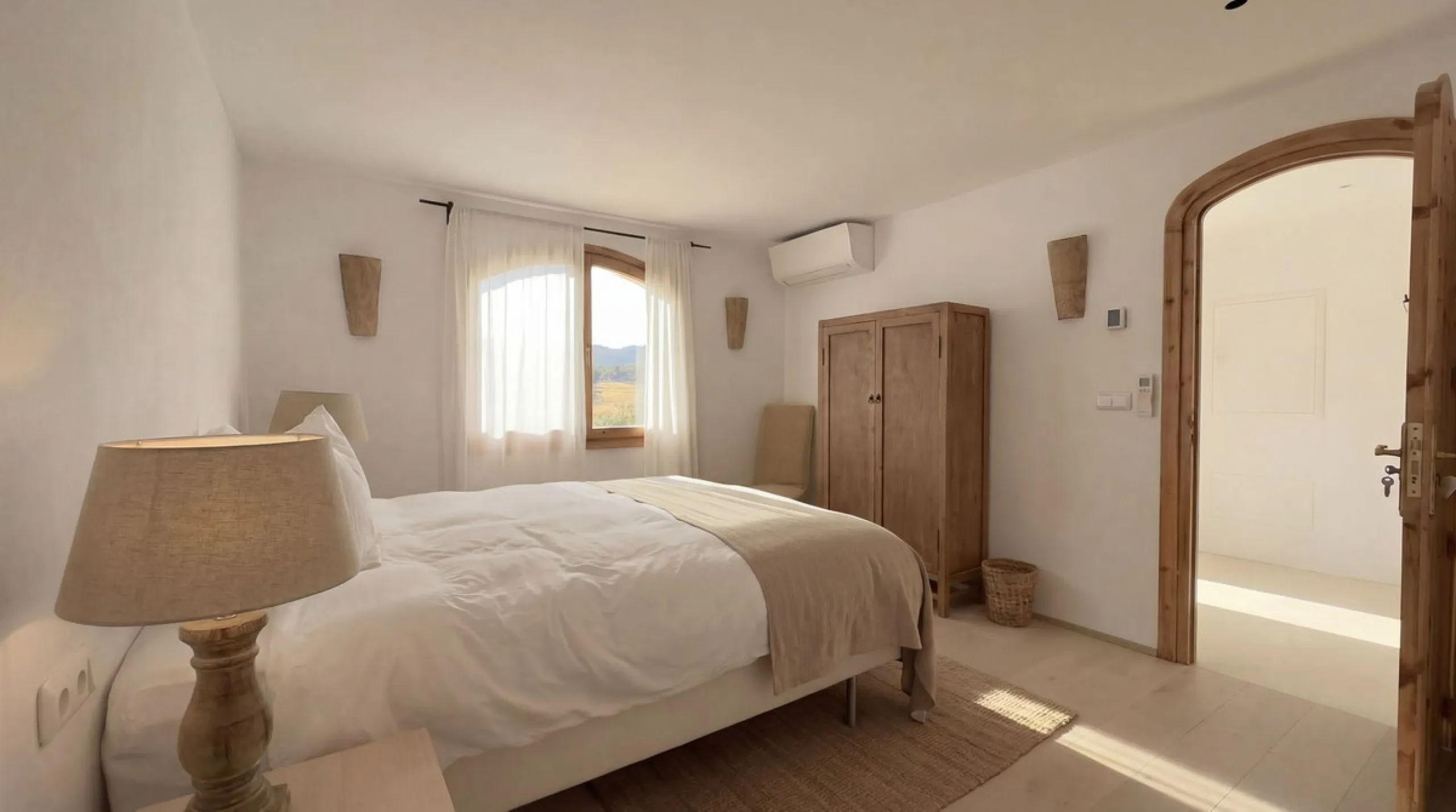 MODERN VILLA BARRANCO BLANCO: AN EXCLUSIVE OASIS OF LUXURY 20 MINUTES FROM THE MEDITERRANEAN SEA