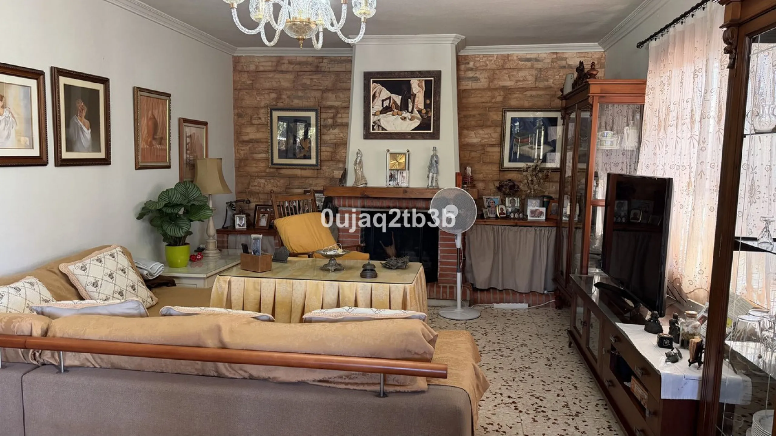 Charming Country Estate with Sea and Mountain Views in Estepona