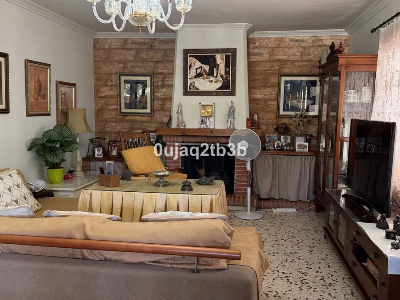 Charming Country Estate with Sea and Mountain Views in Estepona