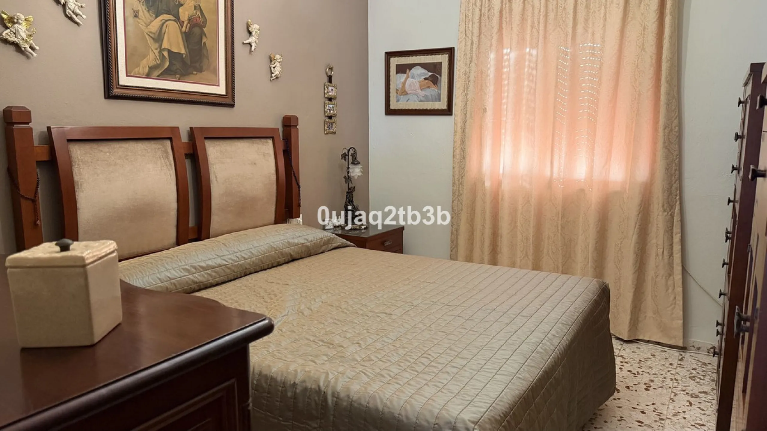 Charming Country Estate with Sea and Mountain Views in Estepona