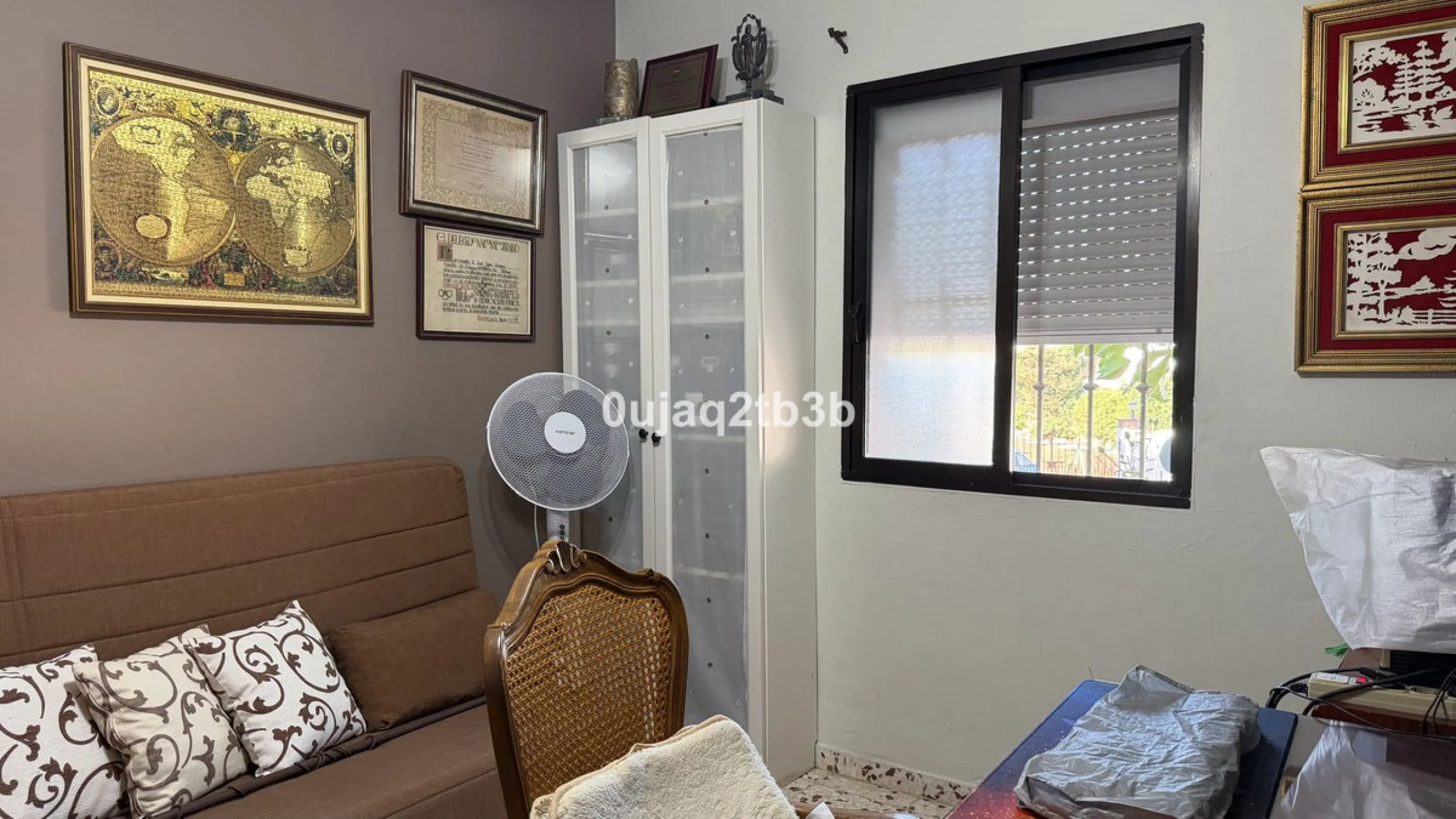 Charming Country Estate with Sea and Mountain Views in Estepona