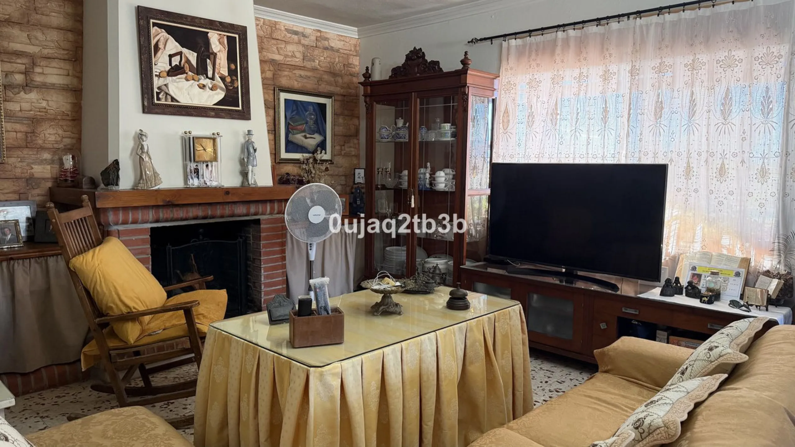 Charming Country Estate with Sea and Mountain Views in Estepona