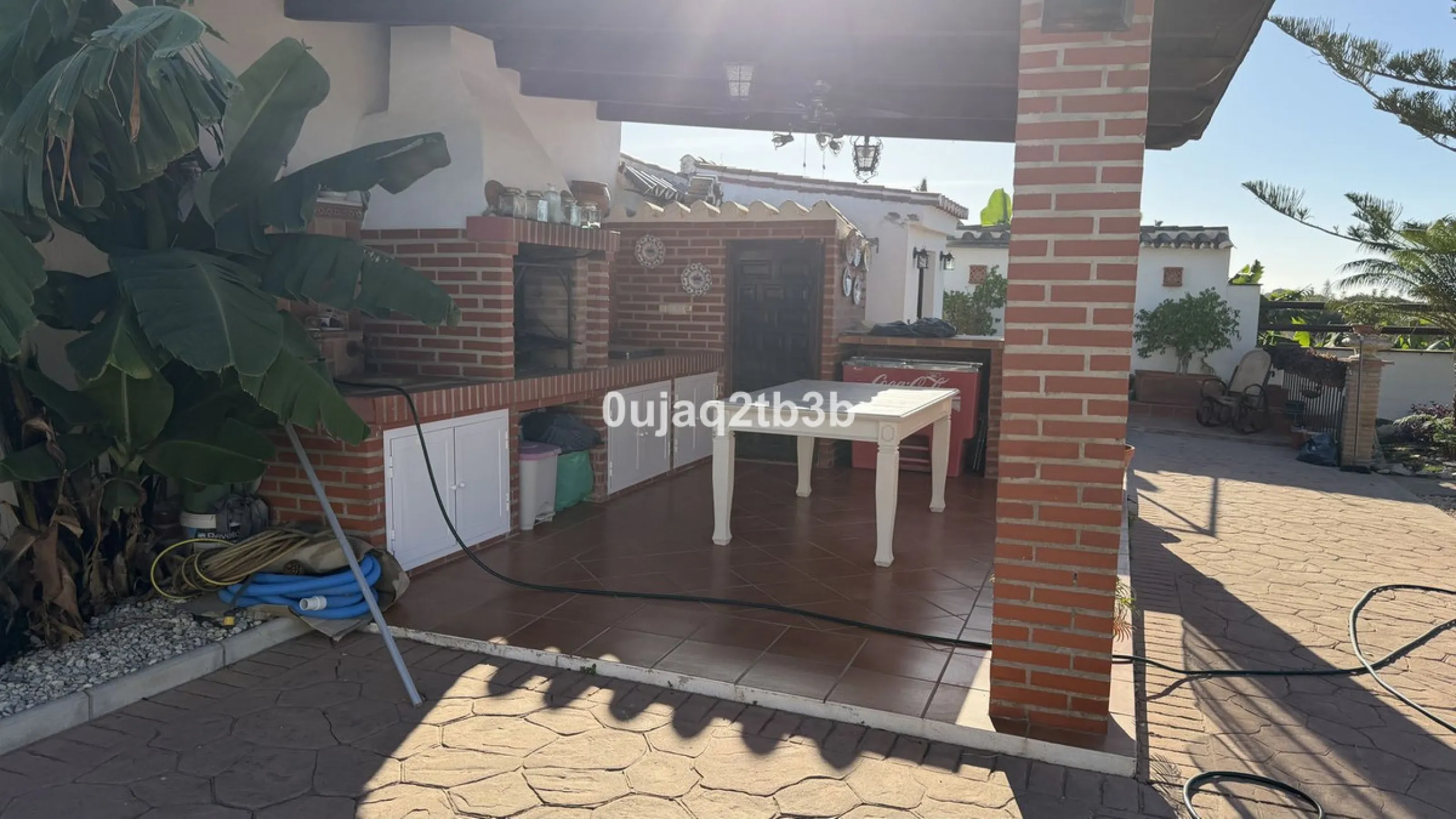 Charming Country Estate with Sea and Mountain Views in Estepona