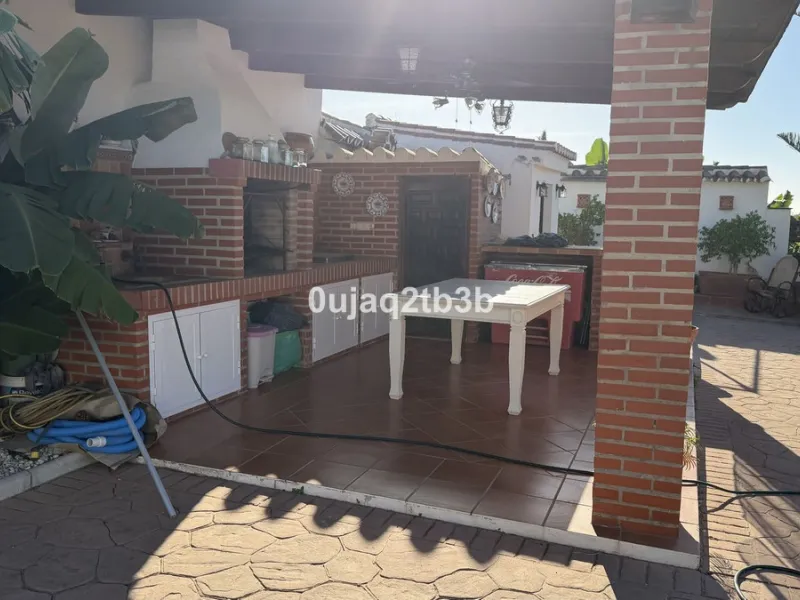 Charming Country Estate with Sea and Mountain Views in Estepona