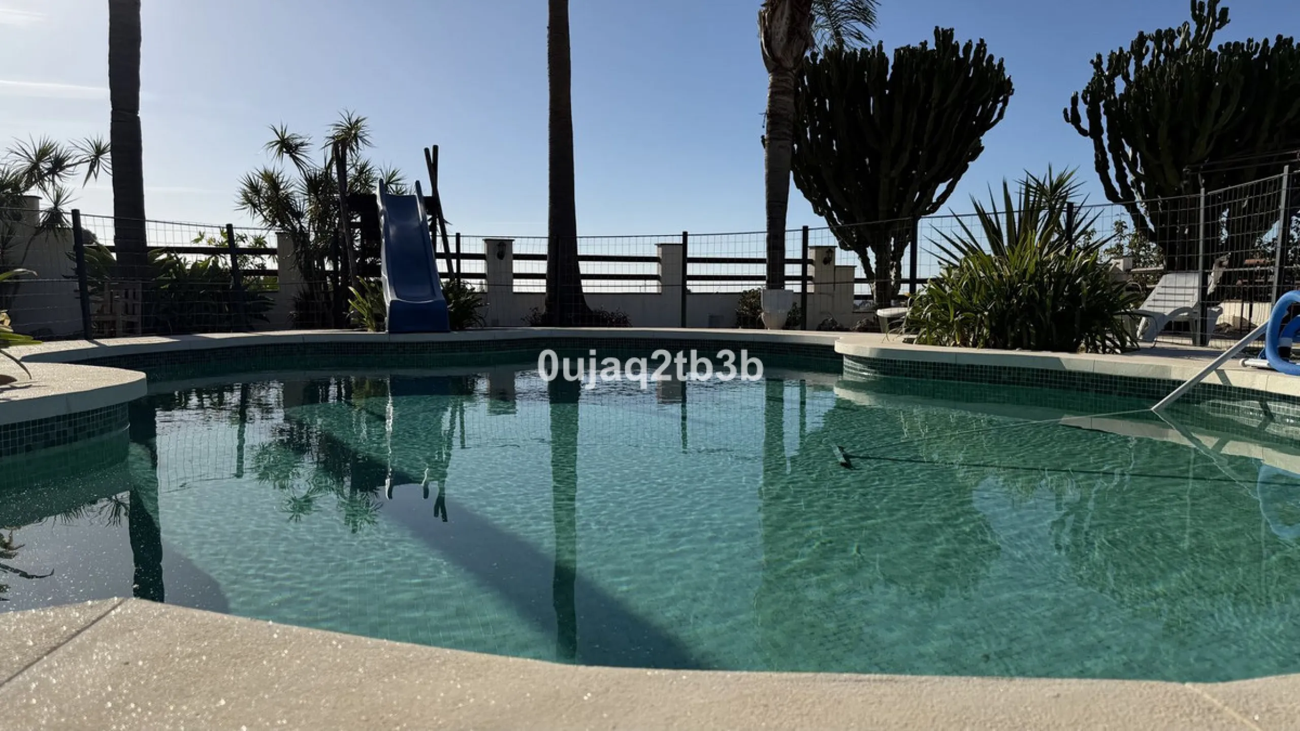 Charming Country Estate with Sea and Mountain Views in Estepona