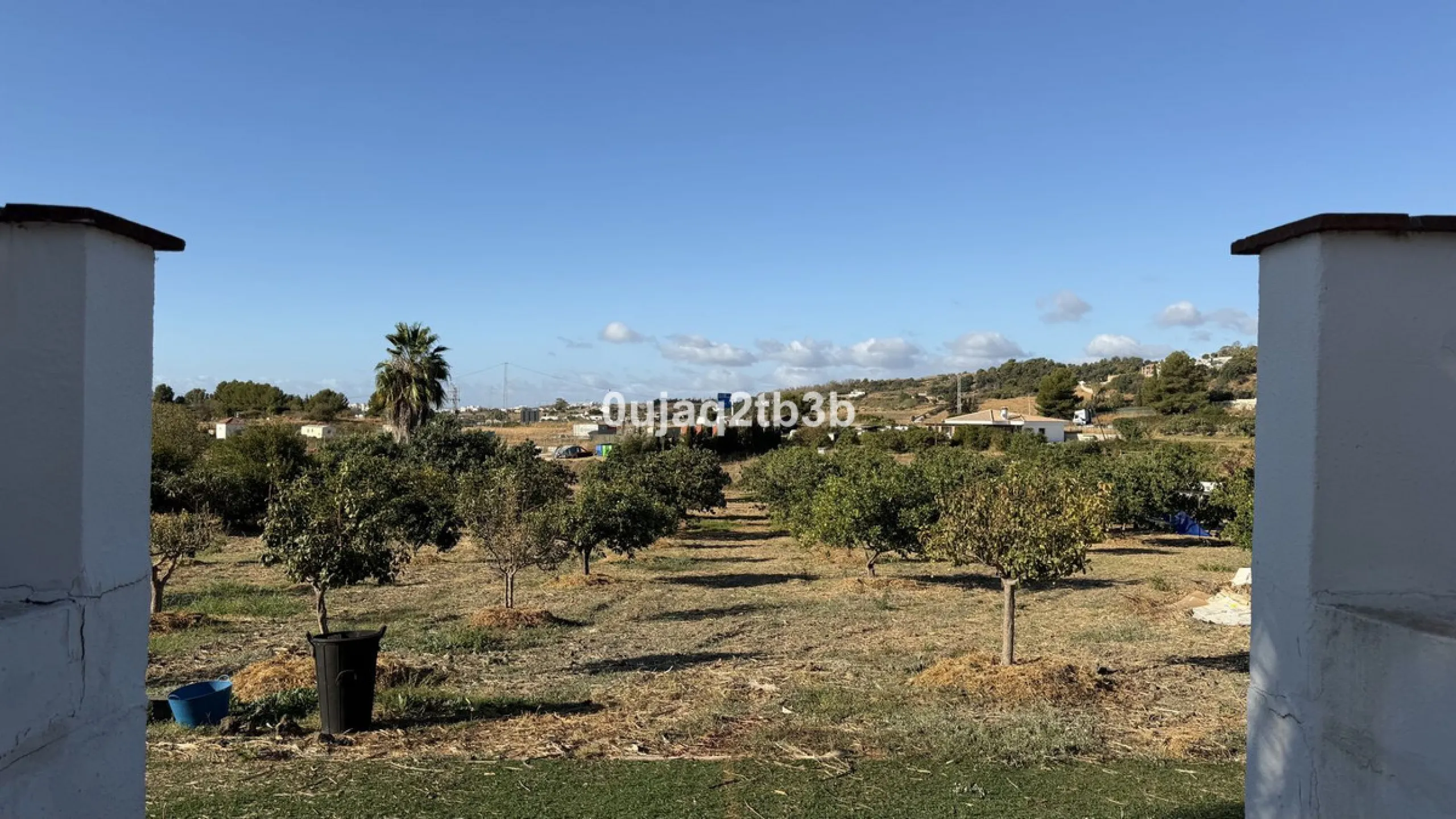 Charming Country Estate with Sea and Mountain Views in Estepona
