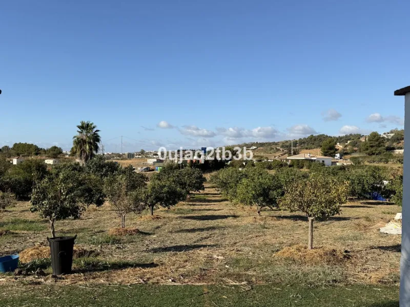 Charming Country Estate with Sea and Mountain Views in Estepona