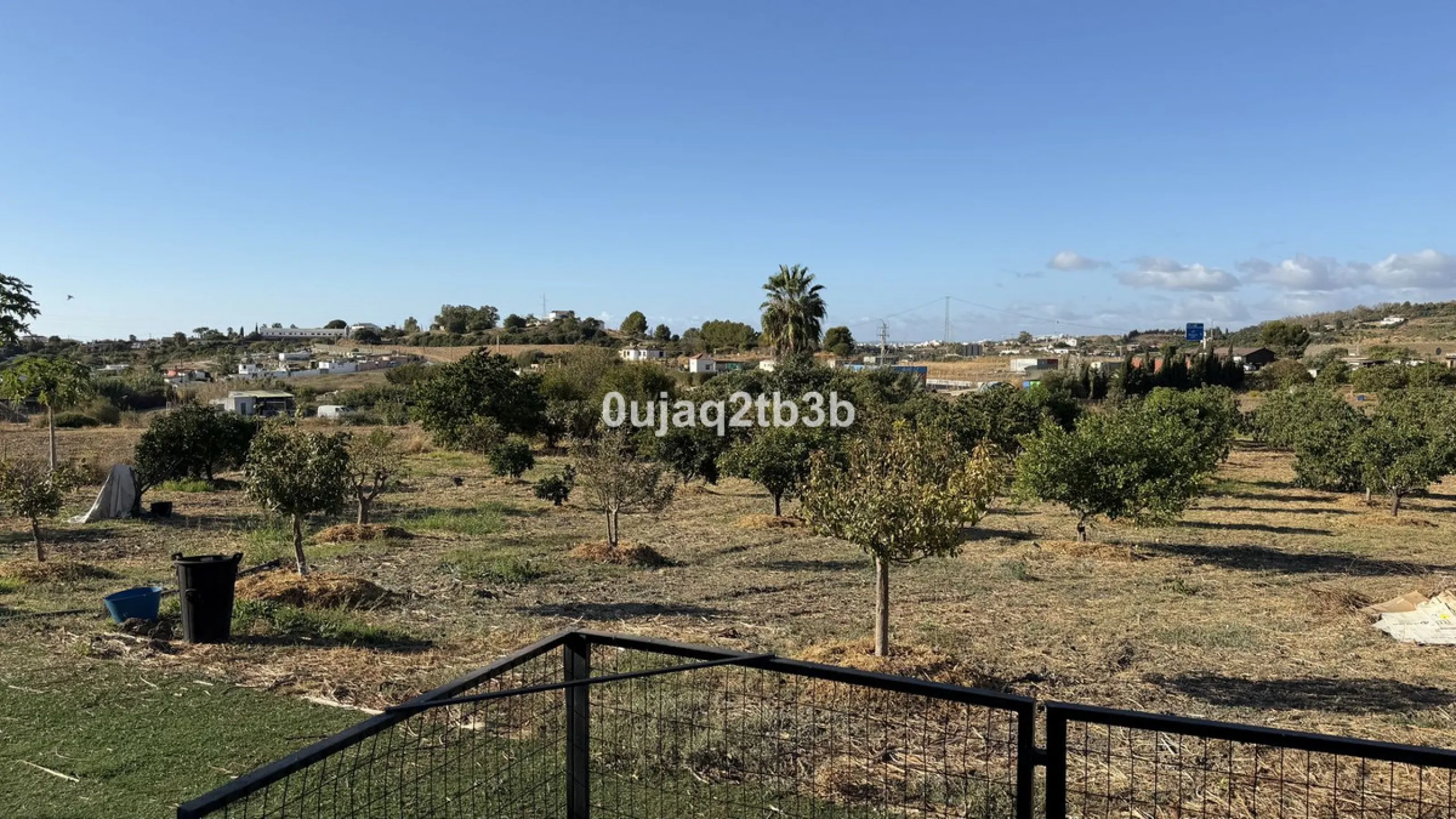 Charming Country Estate with Sea and Mountain Views in Estepona