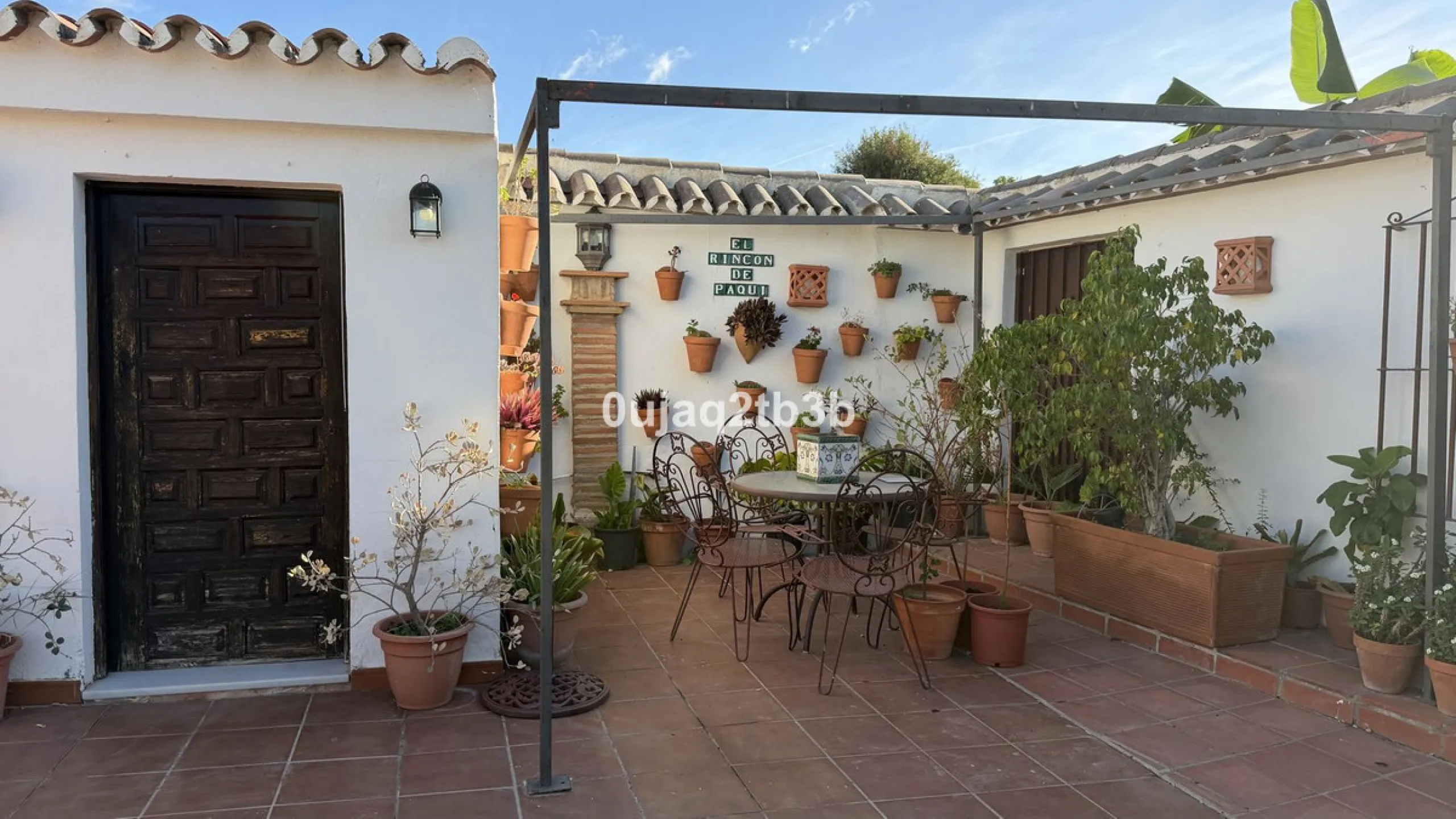 Charming Country Estate with Sea and Mountain Views in Estepona