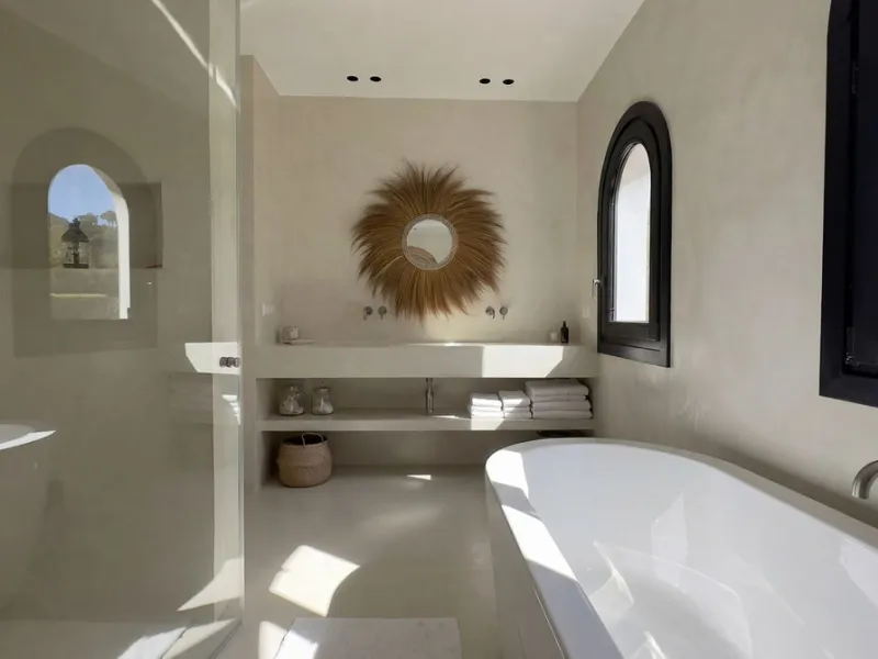MODERN VILLA BARRANCO BLANCO: AN EXCLUSIVE OASIS OF LUXURY 20 MINUTES FROM THE MEDITERRANEAN SEA